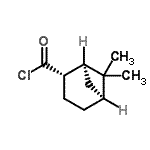 CAS#: 150614-86-1, (1S,2S,5S)-6,6-Dimethylbicyclo[3.1.1]Heptane-2-Carbonyl Chloride