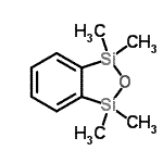 CAS#: 15074-38-1, 1,1,3,3-Tetramethyl-1,3-dihydro-2,1,3-benzoxadisilole