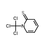 CAS#: 150908-11-5, 1-(Trichloromethyl)-2(1H)-Pyridinethione