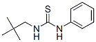 CAS#: 15093-39-7, 1-Neopentyl-3-Phenylthiourea