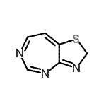 CAS#: 150950-33-7, 2H-[1,3]Thiazolo[4,5-d][1,3]Diazepine