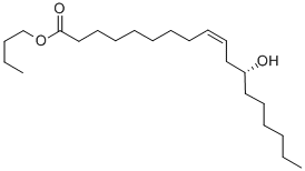 CAS#: 151-13-3, (9Z,12R)-12-Hydroxy-9-Octadecenoic Acid Butyl Ester