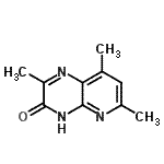 CAS#: 151027-83-7, 2,6,8-Trimethylpyrido[2,3-b]Pyrazin-3(4H)-One