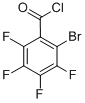 CAS 登录号：151096-42-3， 2-溴-3,4,5,6-四氟-苯甲酰氯