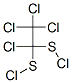 CAS 登录号：15110-08-4， 三氯-(三氯甲基二硫基)甲烷