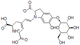 CAS#: 15121-53-6, Isobetanin