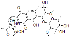 CAS#: 151233-05-5, Respinomycin B