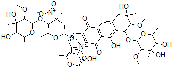 CAS#: 151233-07-7, Respinomycin D