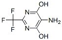 CAS#: 1513-71-9, 5-Amino-2-(Trifluoromethyl)Pyrimidine-4,6-Diol