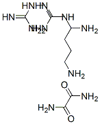 CAS#: 151368-32-0, N,N'-Bis[4-(Diaminomethylideneamino)Butyl]Oxamide
