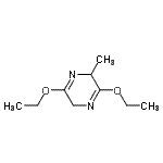 CAS#: 151369-36-7, 3,6-Diethoxy-2-Methyl-2,5-Dihydropyrazine
