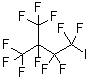 CAS 登录号：1514-90-5， 1,1,1,2,3,3,4,4-八氟-4-碘-2-(三氟甲基)丁烷