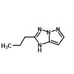 CAS#: 151406-59-6, 2-Propyl-1H-Pyrazolo[1,5-b][1,2,4]Triazole