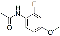 CAS#: 151414-49-2, N-(2-Fluoro-4-Methoxyphenyl)-Acetamide