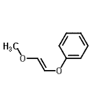CAS#: 151446-33-2, {[(E)-2-Methoxyvinyl]Oxy}Benzene