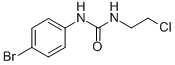 CAS#: 15145-38-7, 3-(4-Bromophenyl)-1-(2-Chloroethyl)Urea