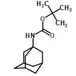 CAS#: 151476-40-3, 2-Methyl-2-Propanyl Adamantan-1-Ylcarbamate