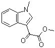 CAS#: 151490-40-3, Methyl (1-Methyl-1H-Indol-3-Yl)(Oxo)Acetate