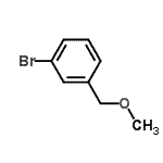 CAS#: 1515-89-5, 1-Bromo-3-(Methoxymethyl)Benzene