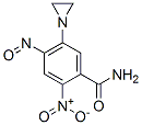 CAS#: 151602-22-1, 5-(Aziridin-1-Yl)-2-Nitro-4-Nitrosobenzamide