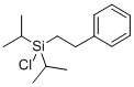 CAS#: 151613-24-0, [2-[Chlorobis(1-Methylethyl)Silyl]Ethyl]-Benzene