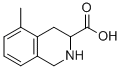 CAS#: 151637-59-1, (3R)-5-Methyl-3,4-Dihydro-1H-Isoquinolin-2-Ium-3-Carboxylate