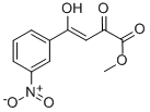 CAS#: 151646-59-2, 4-Hydroxy-4-(3-Nitrophenyl)-2-Oxo-3-Butenoic Acid Methyl Ester