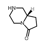 CAS#: 151763-88-1, (8aS)-Hexahydropyrrolo[1,2-a]Pyrazin-6(2H)-One