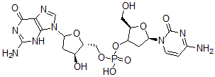 CAS#: 15178-66-2, Deoxycytidylyl-(3'-5')-Deoxyguanosine