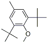 CAS#: 1518-53-2, 3,5-Di-Tert-Butyl-4-Methoxytoluene