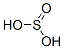 CAS 登录号：15181-46-1， 亚硫酸