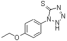 CAS#: 15182-68-0, 1-(4-Ethoxyphenyl)-1,2-Dihydro-5H-Tetrazole-5-Thione
