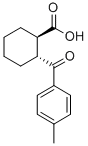 CAS#: 151830-92-1, (1R,2R)-2-(4-Methylbenzoyl)Cyclohexane-1-Carboxylate