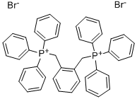 CAS#: 1519-46-6, o-Xylylenebis(Triphenylphosphonium Bromide)