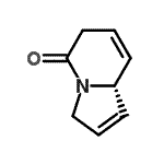 CAS 登录号：151983-37-8， (8aR)-6,8A-二氢-5(3H)-吲哚嗪酮