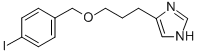 CAS#: 152028-96-1, 4-[3-[(4-Iodophenyl)Methoxy]Propyl]-3H-Imidazole
