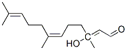CAS#: 152040-72-7, (6E)-3-Hydroxy-3,7,11-Trimethyldodeca-6,10-Dienal
