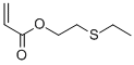CAS#: 15205-68-2, 2-(Ethylthio)Ethyl Acrylate