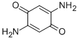 CAS#: 1521-06-8, 2,5-Diamino-2,5-Cyclohexadiene-1,4-Dione