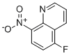 CAS 登录号：152167-85-6， 5-氟-8-硝基-喹啉
