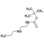 CAS#: 152193-01-6, Tert-Butyl N-(2-Propylaminoethyl)Carbamate