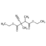CAS#: 152193-02-7, Diethyl 2-Cyano-2,3-Dimethylsuccinate