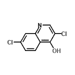 CAS#: 152210-26-9, 3,7-Dichloro-4-Quinolinol