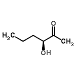 CAS#: 152212-36-7, (3S)-3-Hydroxyhexan-2-One