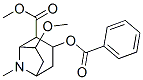 CAS#: 152231-27-1, Methyl (1R,2R,3R,5S,7R)-3-(Benzoyloxy)-7-Methoxy-8-Methyl-8-Azabicyclo[3.2.1]Octane-2-Carboxylate