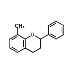 CAS#: 15236-13-2, 8-Methyl-2-Phenylchromane