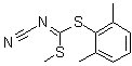 CAS#: 152382-30-4, 2,6-Dimethylphenyl Methyl Cyanocarbonodithioimidate
