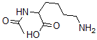 CAS#: 152473-69-3, 2-Acetamido-6-Aminohexanoic Acid