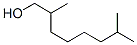 CAS 登录号：15250-22-3， 2,7-二甲基-1-辛醇