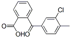 CAS#: 15254-27-0, 2-(3-Chloro-4-Toluoyl)Benzoic Acid